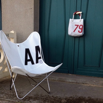 AA by Airborne Butterfly Chair, Vent d'Ouest