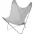 AA by Le Labo Butterfly Chair, Metallkettengewebe (5010-0010)