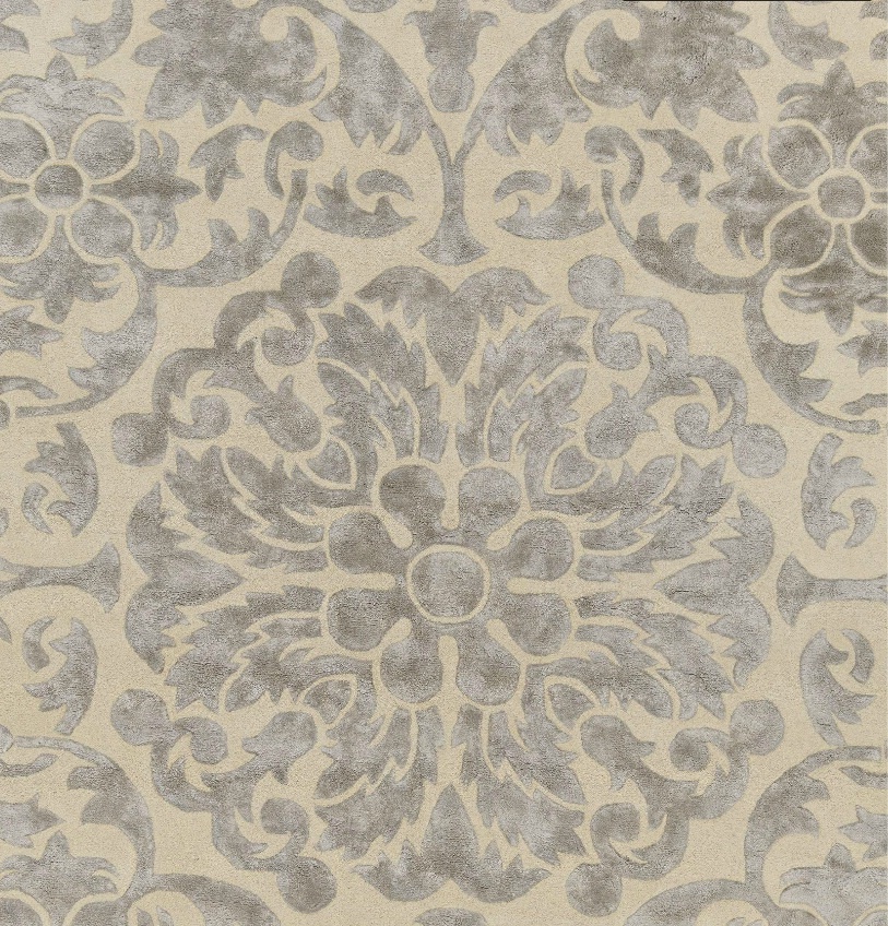 Designers Guild Cabochon Chalk Teppich Designers Guild Cabochon Chalk Teppich