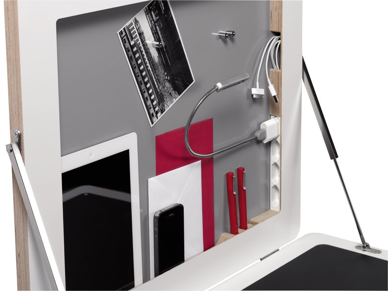 WORKFRAME Wandsekretär