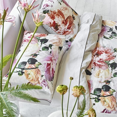 Designers Guild TOURANGELLE Peony Bettwäsche