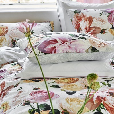 Designers Guild TOURANGELLE Peony Bettwäsche