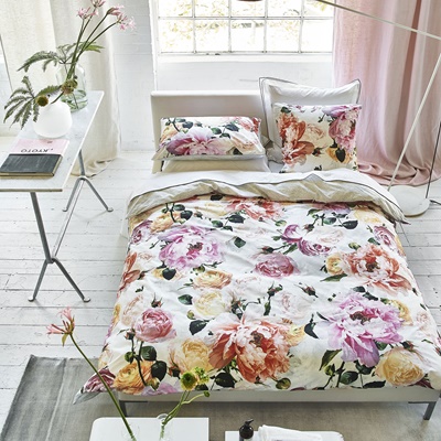 Designers Guild TOURANGELLE Peony Bettwäsche