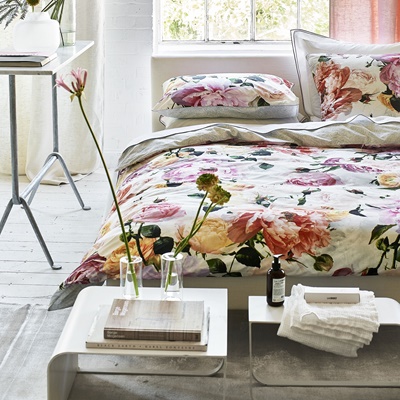 Designers Guild TOURANGELLE Peony Bettwäsche