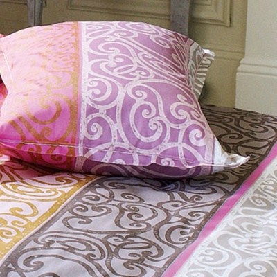 Designers Guild Fretz Rose Wendebettwäsche