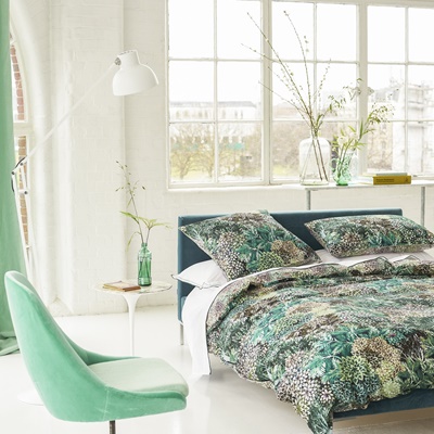 Designers Guild Madhya Birch Satin Bettwäsche