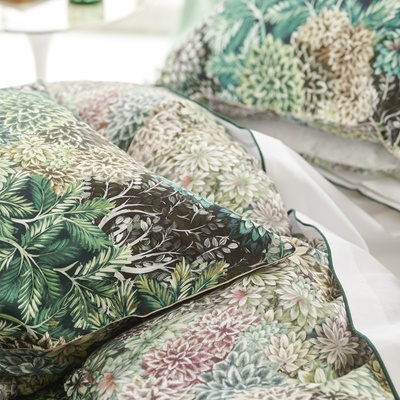 Designers Guild Madhya Birch Satin Bettwäsche