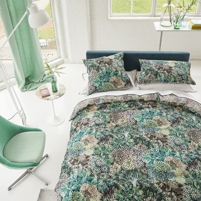 Designers Guild Madhya Birch Satin Bettwäsche