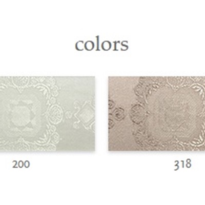 Quagliotti Luxus Bettwäsche MARGHERITA