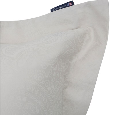 Lexington Hotel Sateen Jacquard Beige Bettwäsche