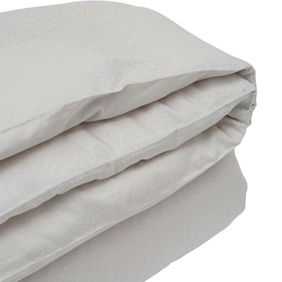 Lexington Hotel Sateen Jacquard Beige Bettwäsche