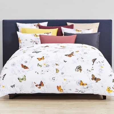 Christian Fischbacher Papillon Bettwäsche