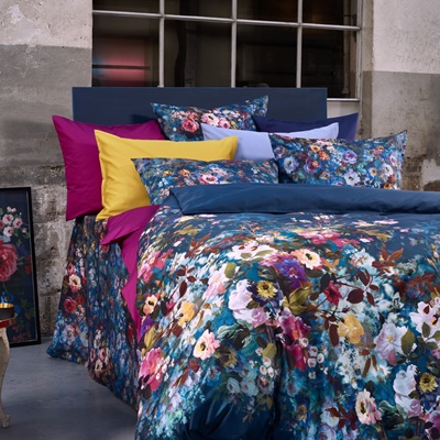 Claude Satin-Bettwäsche