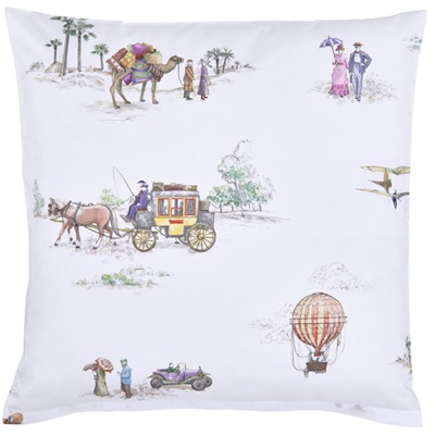 VOYAGE Satin Bettwäsche von Christian Fischbacher