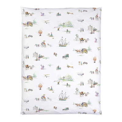 VOYAGE Satin Bettwäsche von Christian Fischbacher