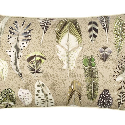 Designers Guild QUILL NATURAL Wendebettwäsche