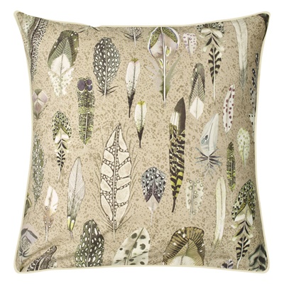 Designers Guild QUILL NATURAL Wendebettwäsche