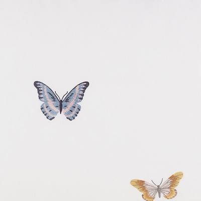 Christian Fischbacher Butterfly Bettwäsche