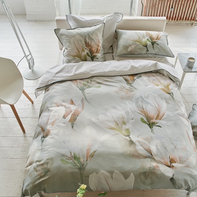 Designers Guild Yulan Magnolia Wendebettwäsche