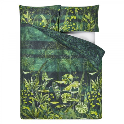 Designers Guild Arjuna Leaf Bettwäsche 