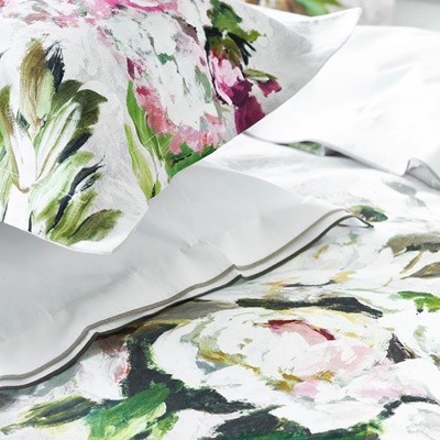 Designers Guild FLOREALE NATURAL Bettwäsche 