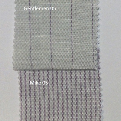 Ivano Redaelli GENTLEMEN Leinenbettwäsche in 8 Farben
