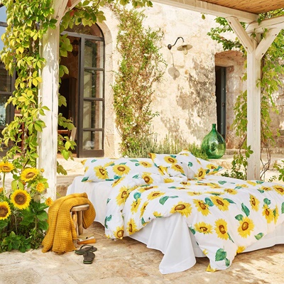 Schlossberg SOLEIL Satin Bettwäsche