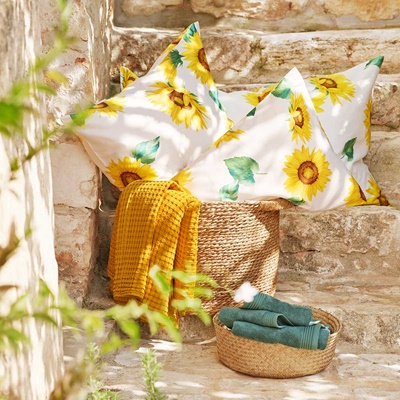 Schlossberg SOLEIL Satin Bettwäsche