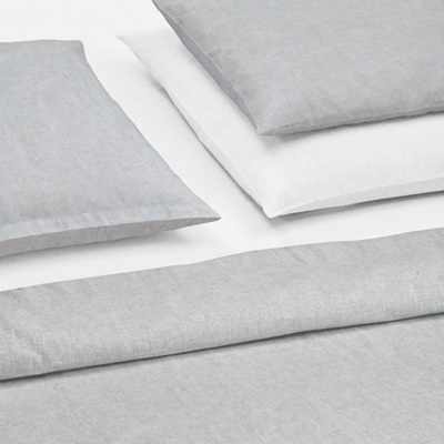 CRISPY LINEN Make My Day Bettwäsche in 3 Farben