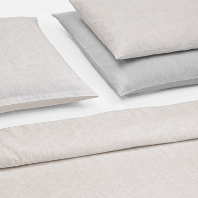 CRISPY LINEN Make My Day Bettwäsche in 3 Farben