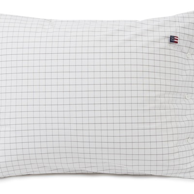 Lexington Checked Cotton Poplin Bettwäsche