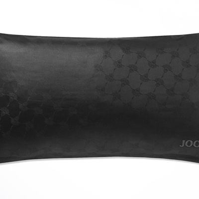 JOOP! Cornflower Schwarz Jacquard Bettwäsche