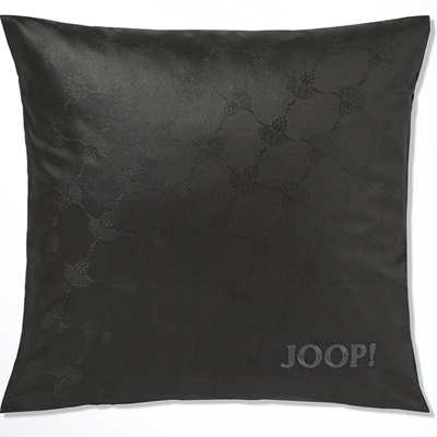 JOOP! Cornflower Schwarz Jacquard Bettwäsche