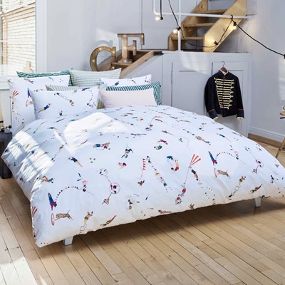 Christian Fischbacher Circo Satin-Bettwäsche