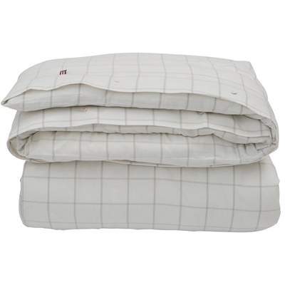 Lexington Hotel Light Flannel White/Lt Beige Flanell Bettwäsche