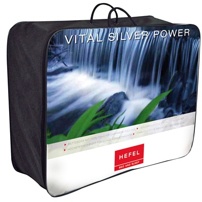 Hefel Vital Silver Power