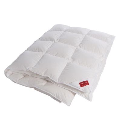 Hefel De Luxe Down Duvet