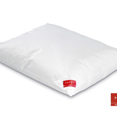 Hefel Tencel® - Daune - 3-Kammer-Kissen