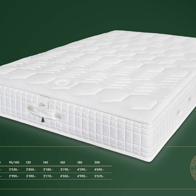 Boxspringmatratze TONIQUE von Elite