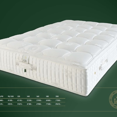 Boxspringmatratze FLAMENCO von Elite