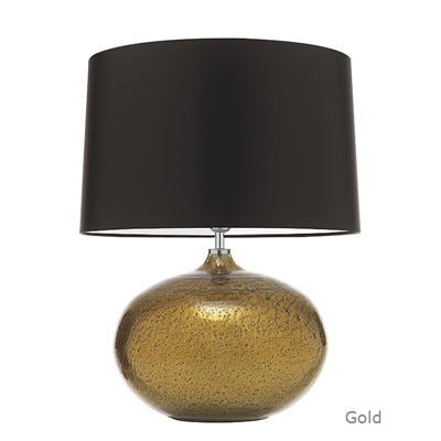 Galileo Tischlampe Gold