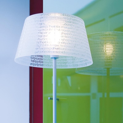 Prandina ABC F5  Stehleuchte