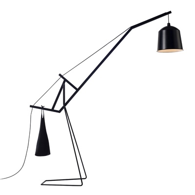 Covo A FLOOR LAMP Stehleuchte