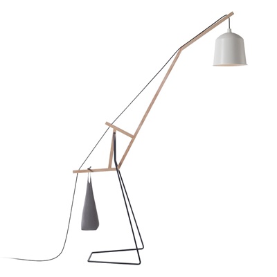 Covo A FLOOR LAMP Stehleuchte