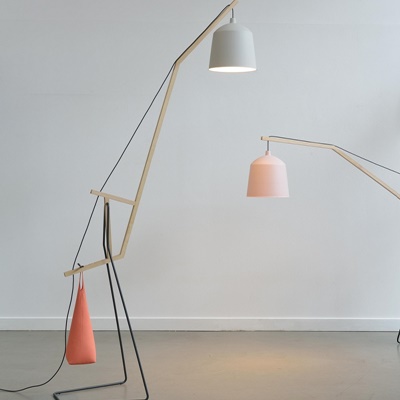 Covo A FLOOR LAMP Stehleuchte