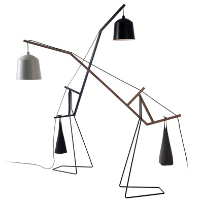 Covo A FLOOR LAMP Stehleuchte