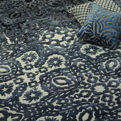 Designers Guild Paseo Jais Teppich bei Christian Lacroix