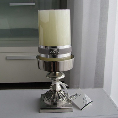 Candle Collection Ivory Kerze Mittel