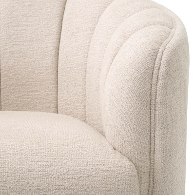 Eichholtz Agostino Nuoro Beige Sessel