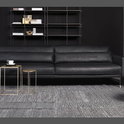 Vibieffe 2-Sitzer Sofa 110-Modern